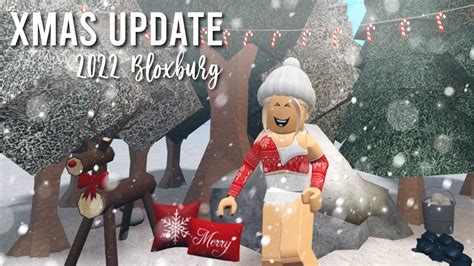 gift wrapping station bloxburg|*GIFT WRAPPING* Bloxburg CHRISTMAS UPDATE 2022!.